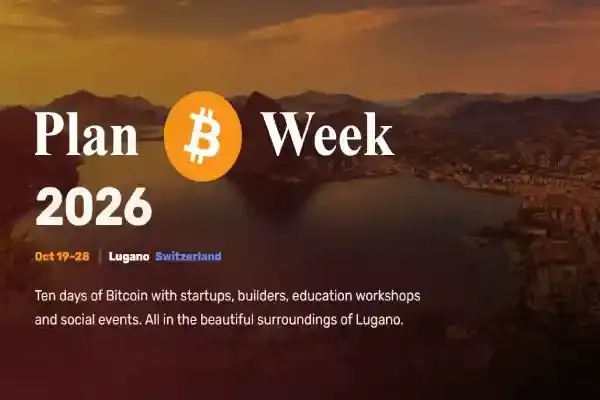 Plan ₿ Week